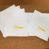 


																	 Khăn giấy ăn in logo CANALIS 