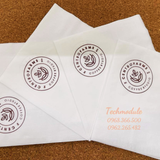 


																	 Khăn giấy ăn in logo CENTRO FARMS 