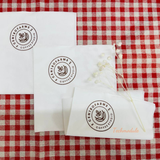 


																	 Khăn giấy ăn in logo CENTRO FARMS 