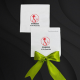 


																	 Khăn giấy ăn in logo CHACEE 