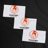 


																	 Khăn giấy ăn in logo CHACUIBA 