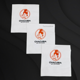 


																	 Khăn giấy ăn in logo CHACUIBA 