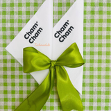 


																	 Khăn giấy ăn in logo CHAM CHAM 