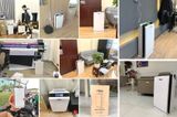 


																	 Máy lọc không khí và khử mùi GL8182 