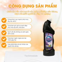 Tẩy rửa bồn cầu Lord 