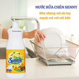 


																	 Nước rửa chén Senny 