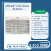  Đèn diệt côn trùng hãng ĐẠI SINH mã DS-D152N 
