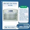  Đèn diệt côn trùng hãng ĐẠI SINH mã DS-D82 