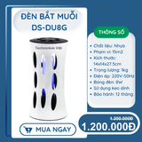 


																	 Đèn diệt côn trùng hãng ĐẠI SINH mã DS-DU8G 