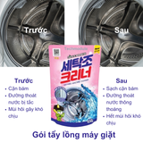 


																	 Gói tẩy lồng máy giặt Hàn Quốc 