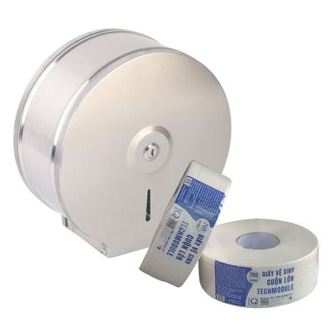 Hộp đựng giấy vệ sinh cuộn lớn Yigao mã 723