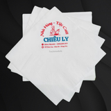 


																	 Khăn giấy ăn in logo NHÀ HÀNG CHIÊU LY 