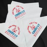 


																	 Khăn giấy ăn in logo NHÀ HÀNG CHIÊU LY 
