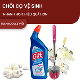 


																	 Chổi Cọ Vệ Sinh 