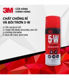 


																	 Bình xịt tẩy rỉ sét 3M 5W 