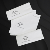 


																	 Khăn giấy ăn in logo CHU KAFE 