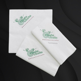 


																	 Khăn giấy ăn in logo CHUỒN CHUỒN 