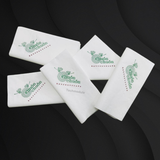 


																	 Khăn giấy ăn in logo CHUỒN CHUỒN 