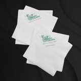 


																	 Khăn giấy ăn in logo CHUỒN CHUỒN 