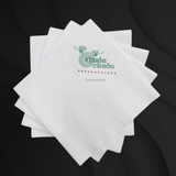


																	 Khăn giấy ăn in logo CHUỒN CHUỒN 
