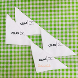 


																	 Khăn giấy ăn in logo CILAS 