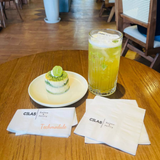 


																	 Khăn giấy ăn in logo CILAS 