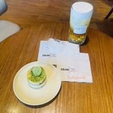 


																	 Khăn giấy ăn in logo CILAS 