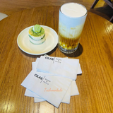 


																	 Khăn giấy ăn in logo CILAS 