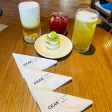 


																	 Khăn giấy ăn in logo CILAS 