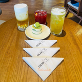 


																	 Khăn giấy ăn in logo CILAS 