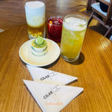 


																	 Khăn giấy ăn in logo CILAS 