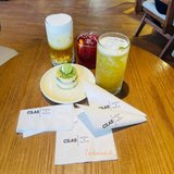 


																	 Khăn giấy ăn in logo CILAS 