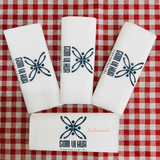 


																	 Khăn giấy ăn in logo CƠM VỊ XƯA 