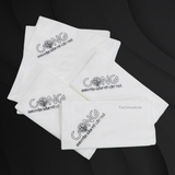 


																	 Khăn giấy ăn in logo CỌNG 