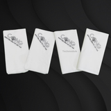 


																	 Khăn giấy ăn in logo CỌNG 