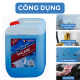 


																	 Nước lau kính TMCARE can to sử dụng cho toà nhà - văn phòng - nhà máy - trung tâm chăm sóc xe 