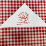 


																	 Khăn giấy ăn in logo TIỆC CƯỚI CÔNG HÀ 
