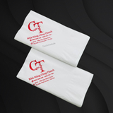 


																	 Khăn giấy ăn in logo NHÀ HÀNG CÔNG THANH 