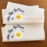 


																	 Khăn giấy ăn in logo NHÀ HÀNG CÚC THÀNH 