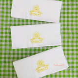 


																	 Khăn giấy ăn in logo CUONG VY 