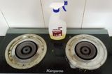 


																	 Dung dịch tẩy rửa dầu mỡ hãng SARAYA NHẬT BẢN mã G-2 5Kg 