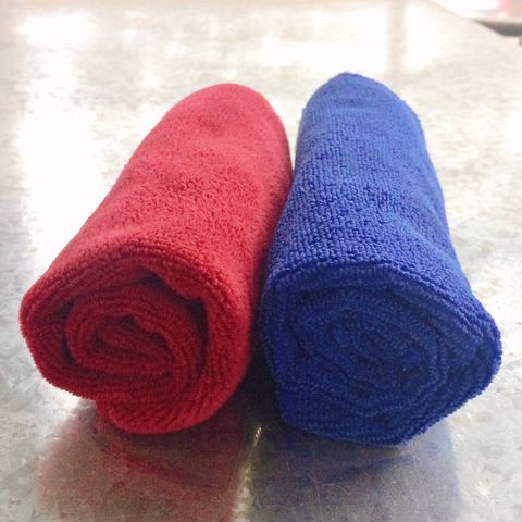 Khăn lau vải đa năng, không móc treo