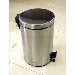  Thùng rác inox đạp chân 