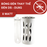 


																	 Bóng đèn thay thế đèn diệt côn trùng Đại Sinh DS-DU8G 