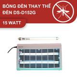 


																	 Bóng đèn thay thế đèn diệt côn trùng Đại Sinh DS-D152G dài 45cm 