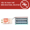  Tắc te 2X dùng cho đèn diệt côn trùng công nghiệp 