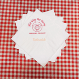 


																	 Khăn giấy ăn in logo NHÀ HÀNG ĐẠI DƯƠNG 