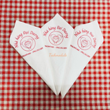 


																	 Khăn giấy ăn in logo NHÀ HÀNG ĐẠI DƯƠNG 
