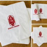 


																	 Khăn giấy ăn in logo IZAKAYA-DANANG 