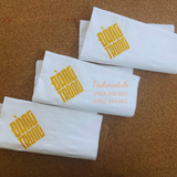 


																	 Khăn giấy ăn in logo ĐÀNG TRONG 